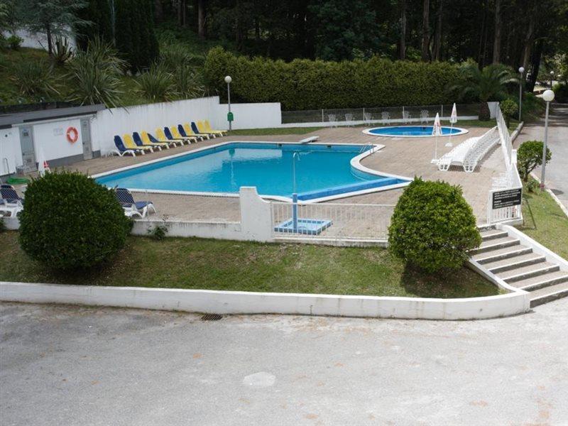 Inatel Santa Maria Da Feira Hotel Luaran gambar