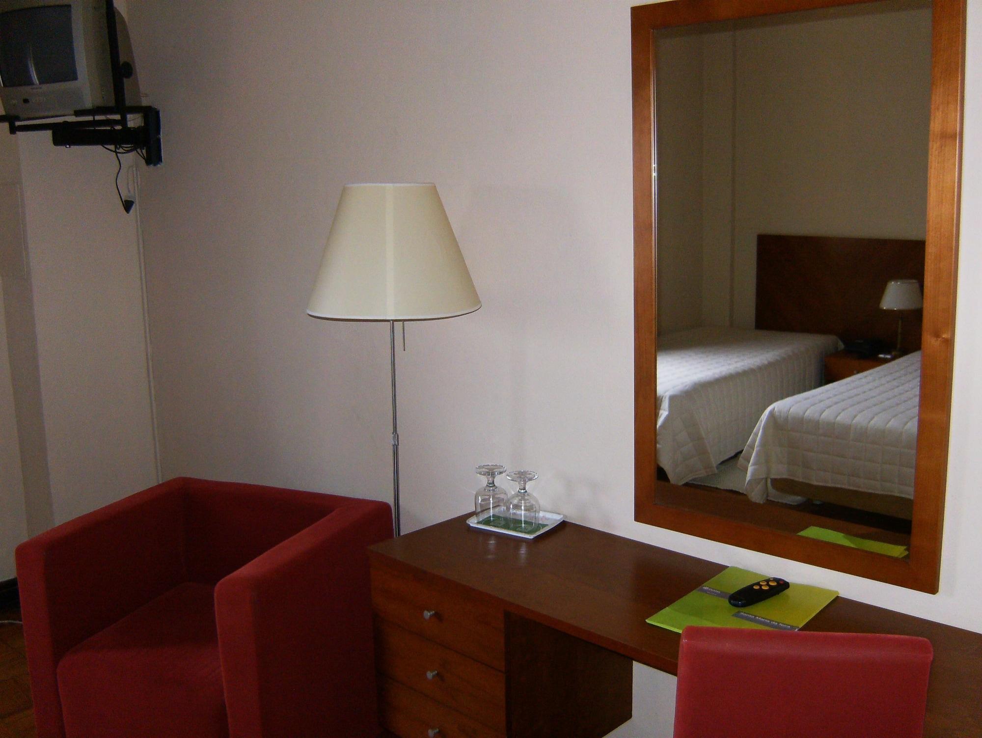 Inatel Santa Maria Da Feira Hotel Luaran gambar