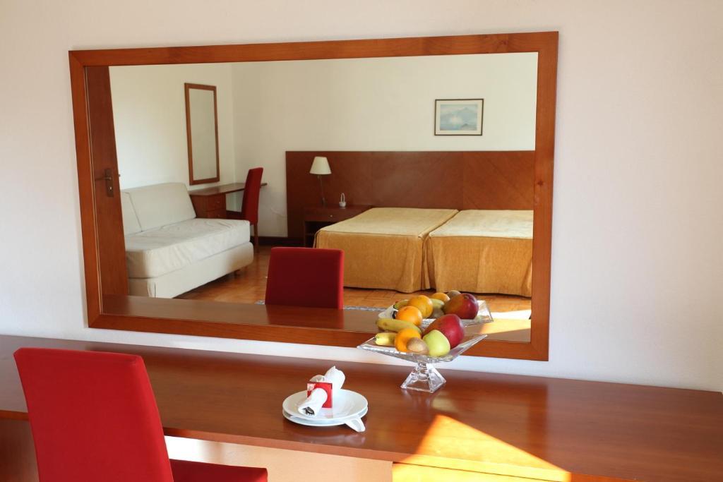 Inatel Santa Maria Da Feira Hotel Luaran gambar