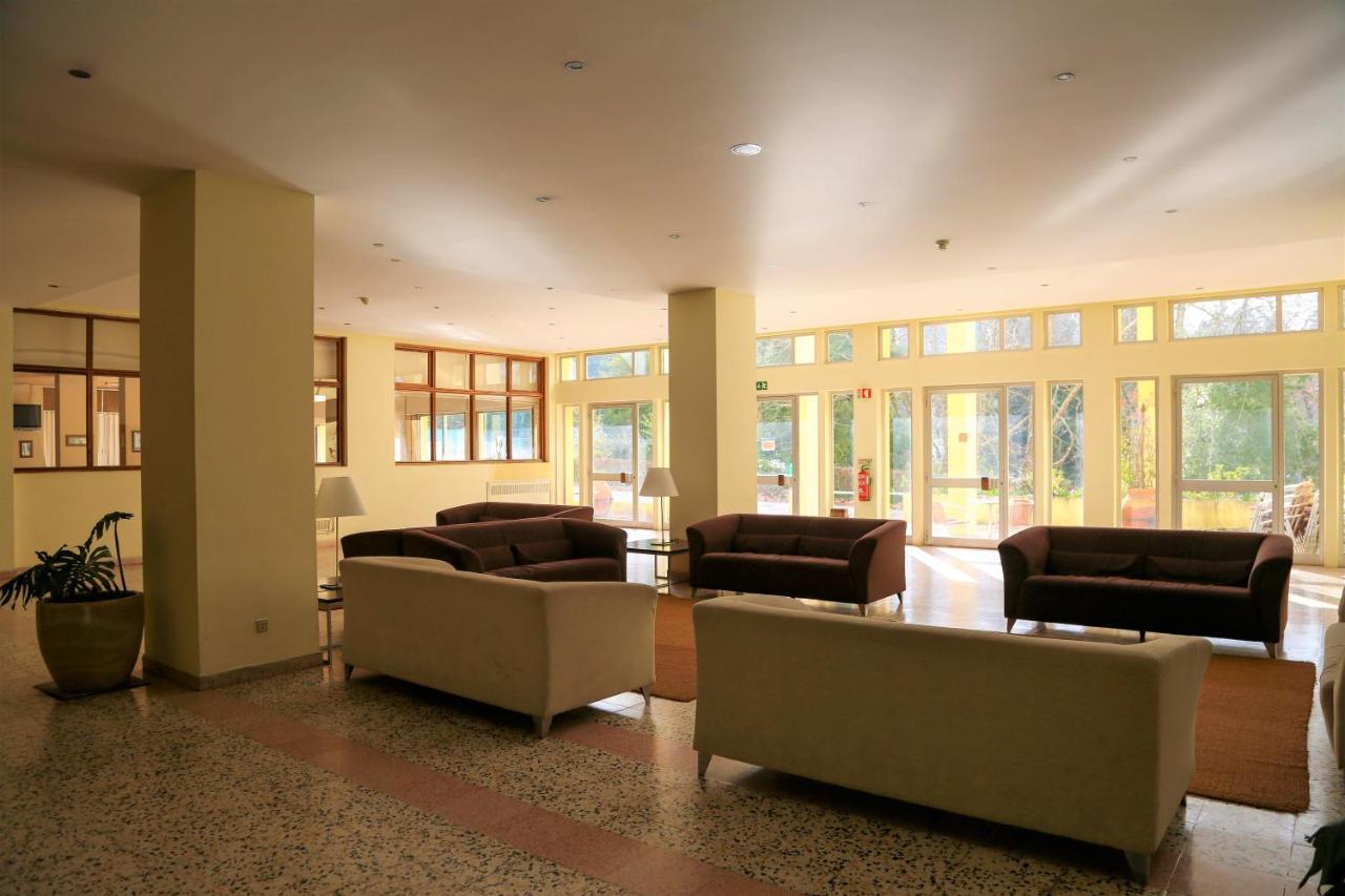 Inatel Santa Maria Da Feira Hotel Luaran gambar