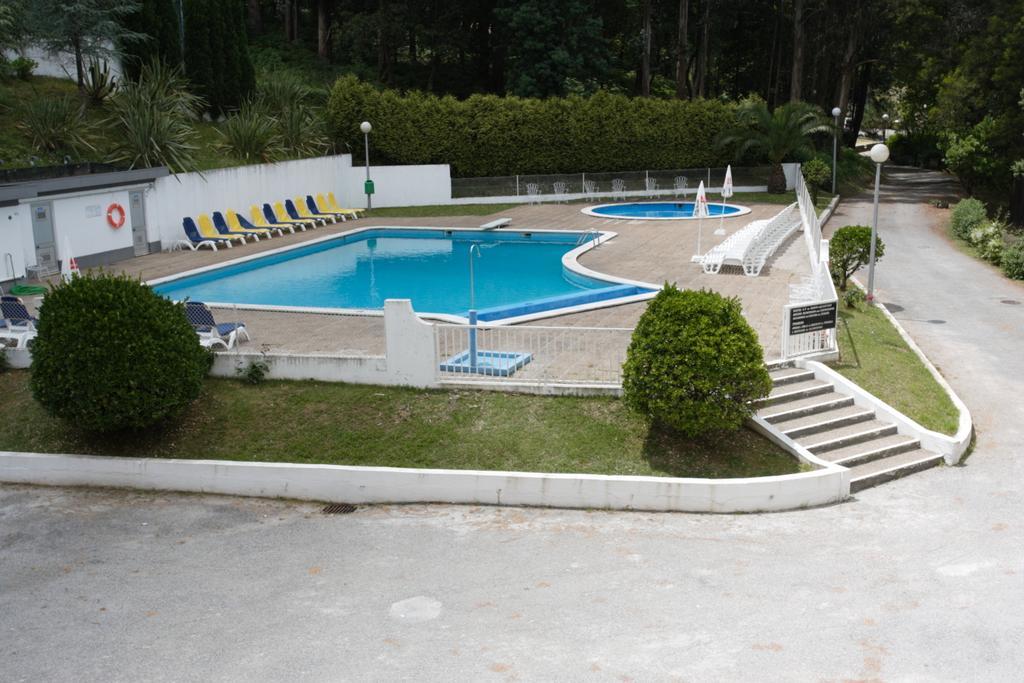 Inatel Santa Maria Da Feira Hotel Luaran gambar