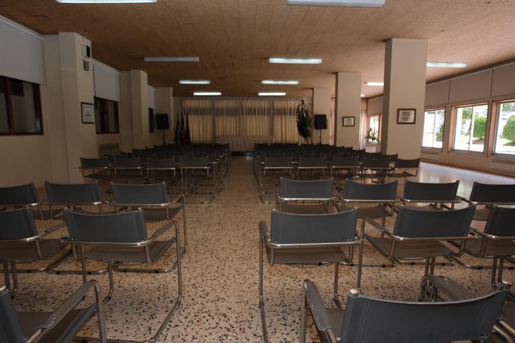 Inatel Santa Maria Da Feira Hotel Luaran gambar